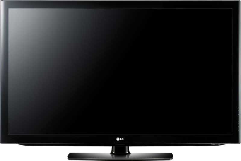 LG TV LCD 42LD450-2