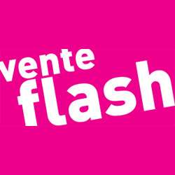 Picto vente flash