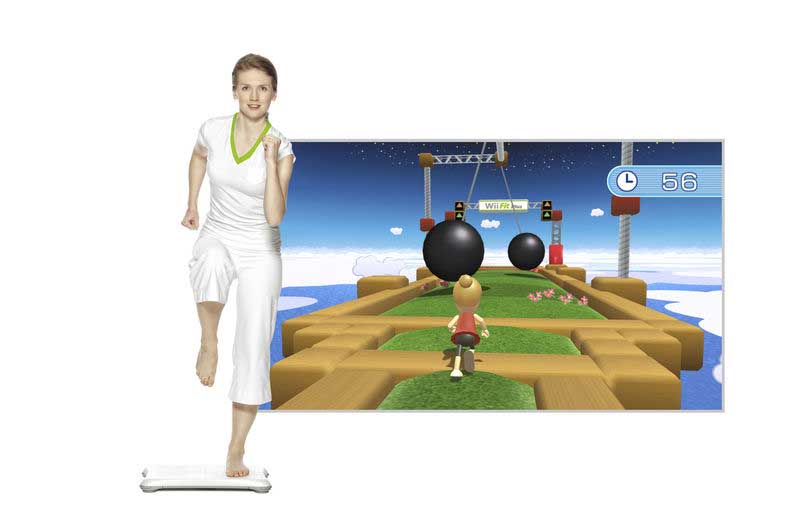 Wii fit 2