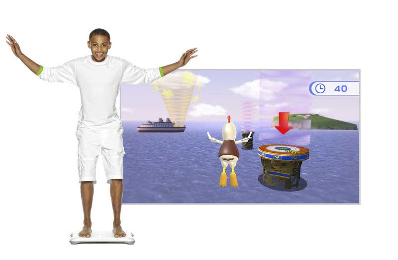 Wii fit 3